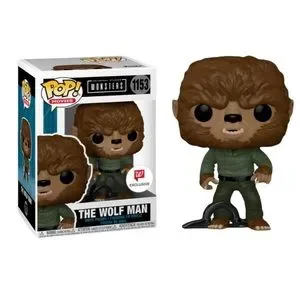 Funko Toys Nwt Funko Pop Universal Monsters Walgreens Bride Of Frankenstein The Wolf Man Poshmark